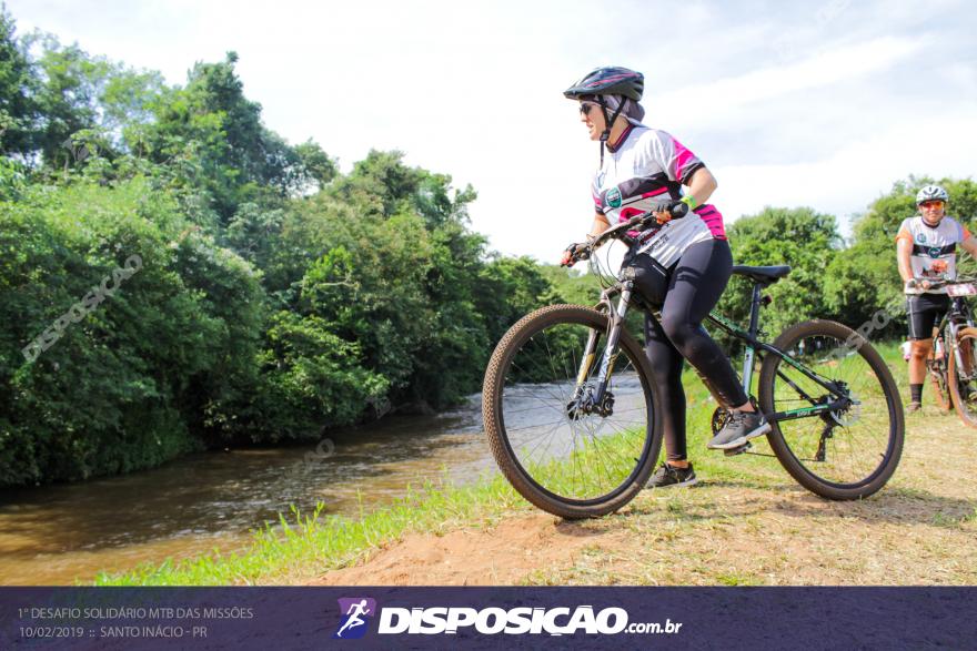 1º Desafio MTB das Missões