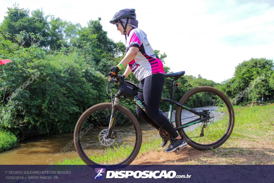 1º Desafio MTB das Missões