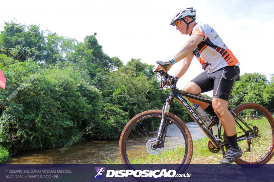 1º Desafio MTB das Missões