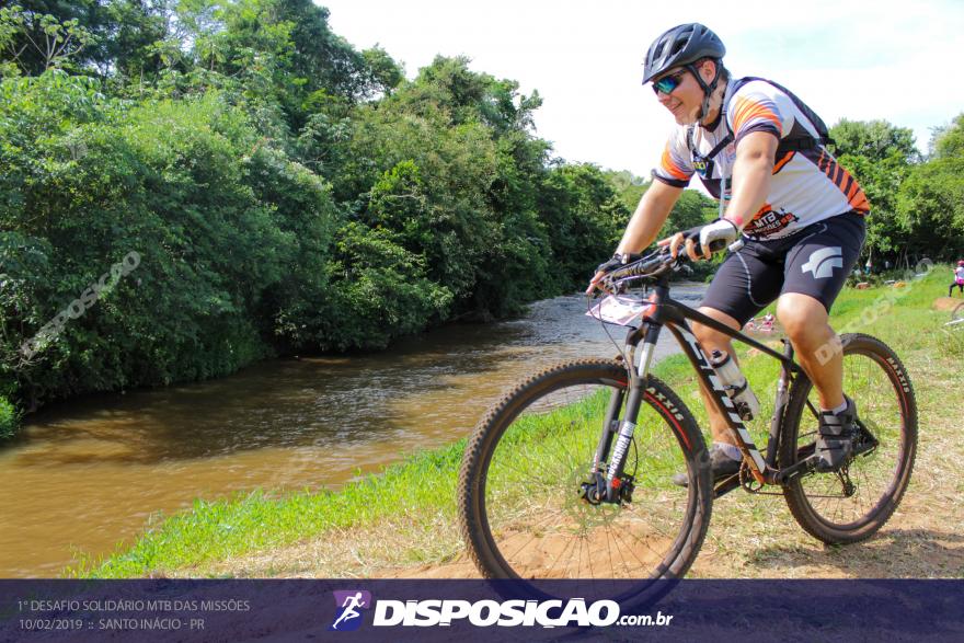 1º Desafio MTB das Missões