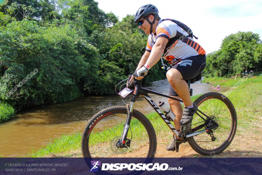 1º Desafio MTB das Missões