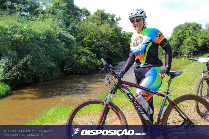 1º Desafio MTB das Missões