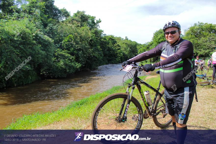 1º Desafio MTB das Missões