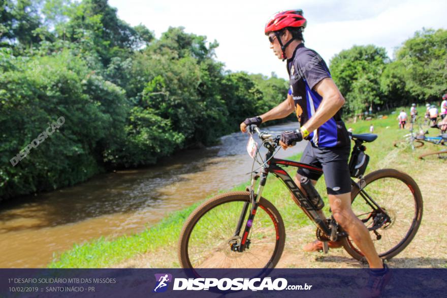 1º Desafio MTB das Missões