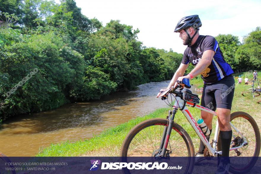 1º Desafio MTB das Missões