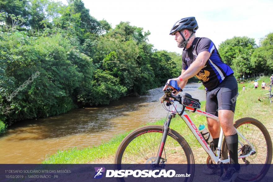 1º Desafio MTB das Missões