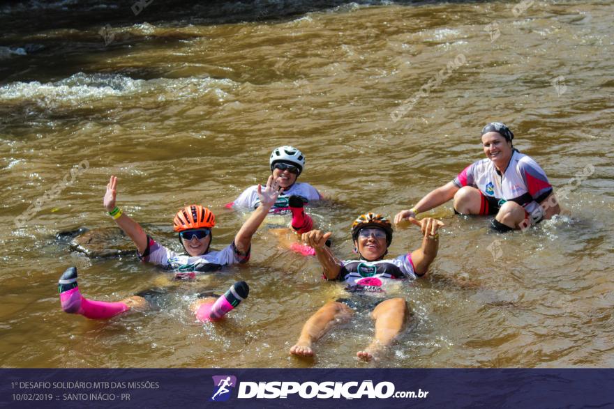 1º Desafio MTB das Missões