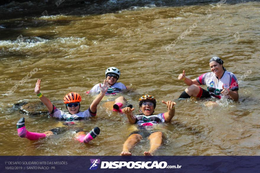 1º Desafio MTB das Missões