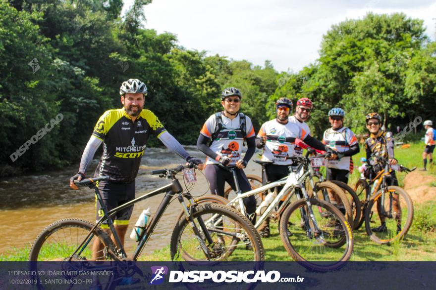 1º Desafio MTB das Missões