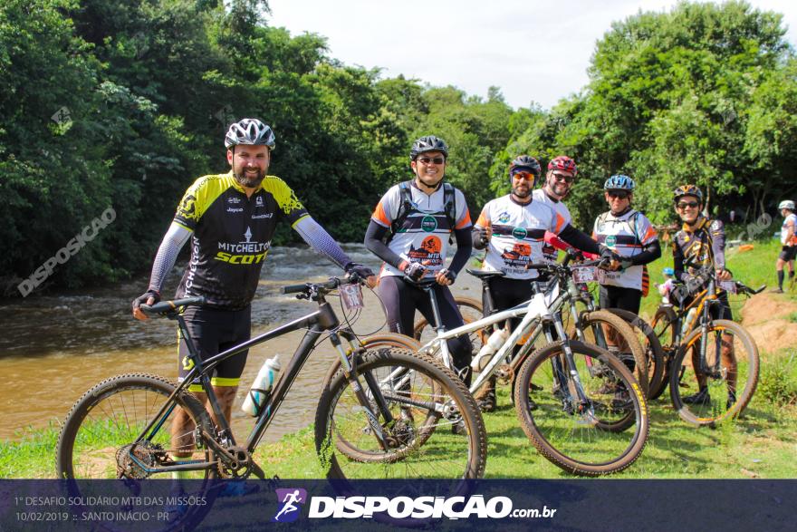 1º Desafio MTB das Missões