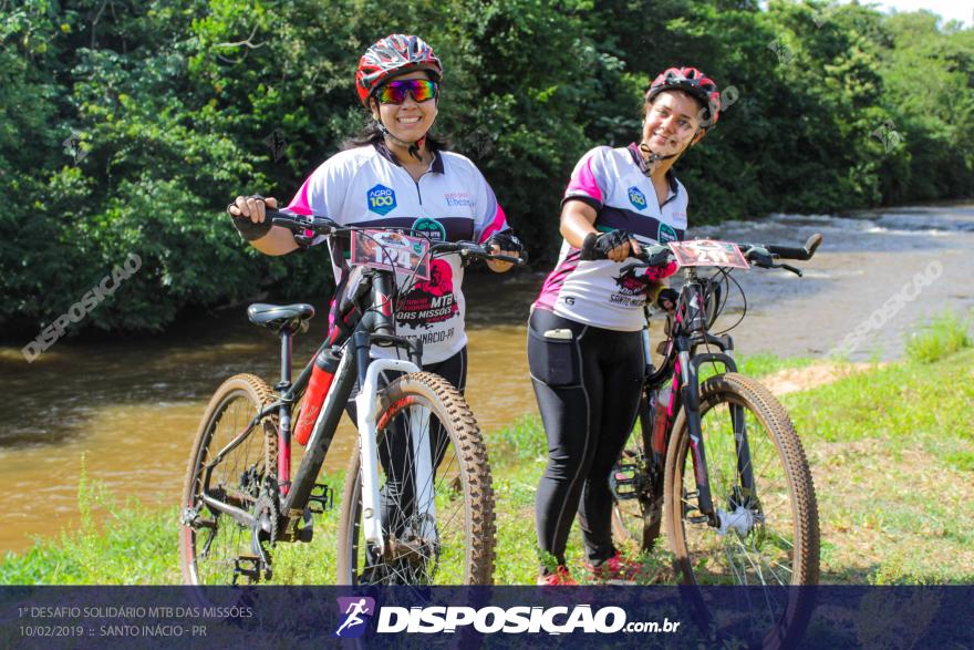 1º Desafio MTB das Missões