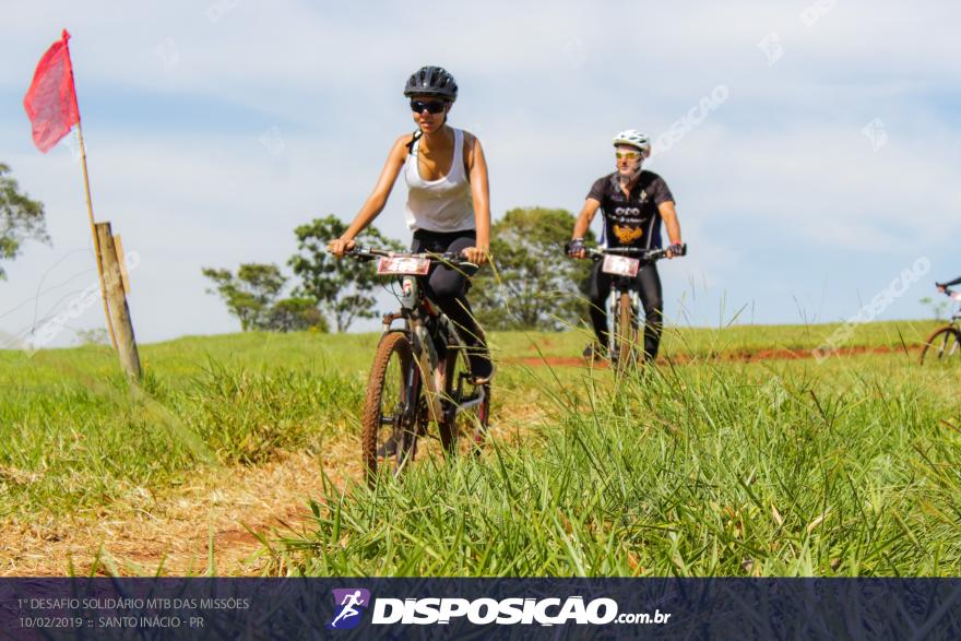 1º Desafio MTB das Missões