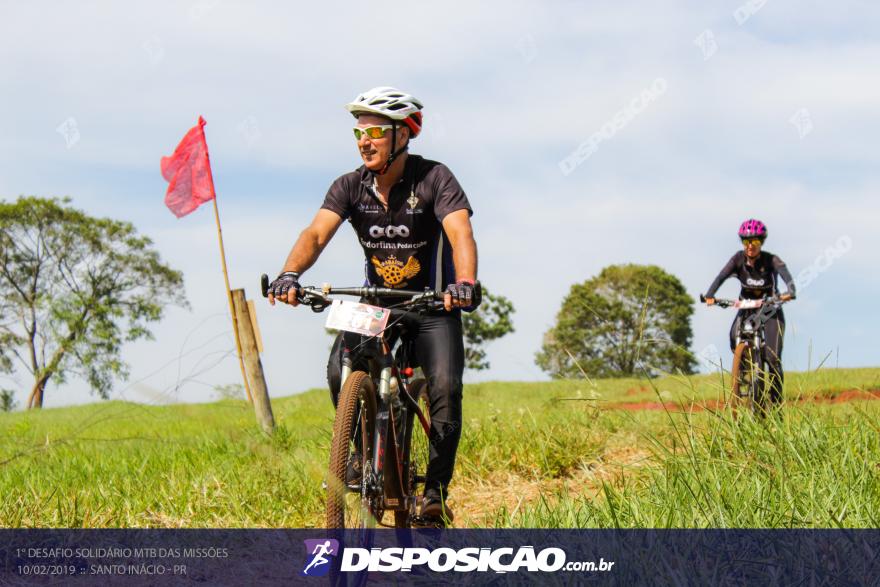 1º Desafio MTB das Missões