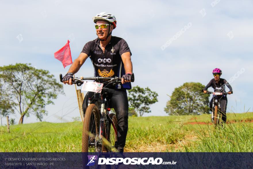 1º Desafio MTB das Missões