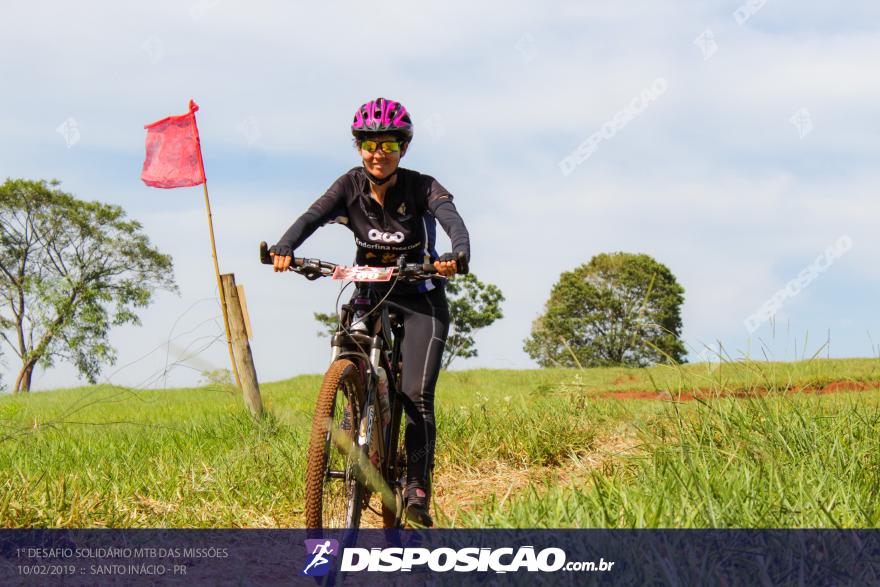 1º Desafio MTB das Missões