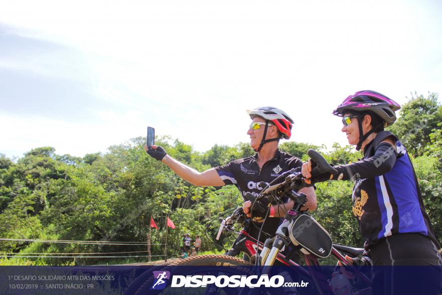 1º Desafio MTB das Missões