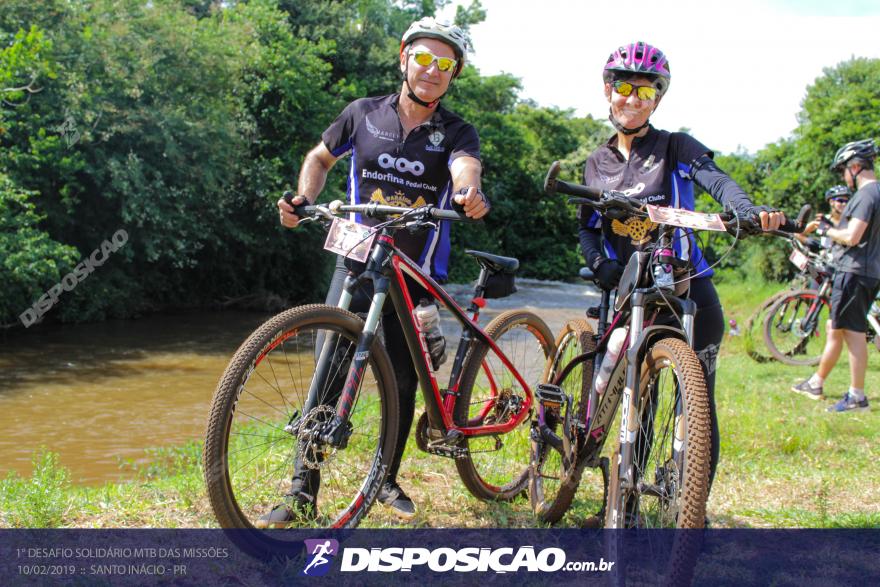 1º Desafio MTB das Missões