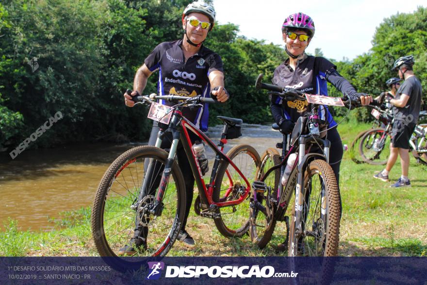 1º Desafio MTB das Missões