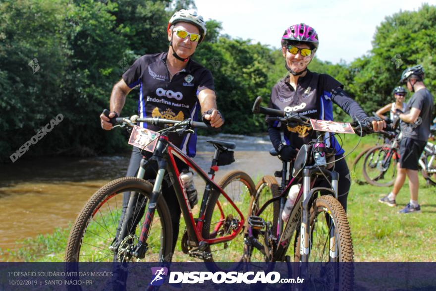 1º Desafio MTB das Missões