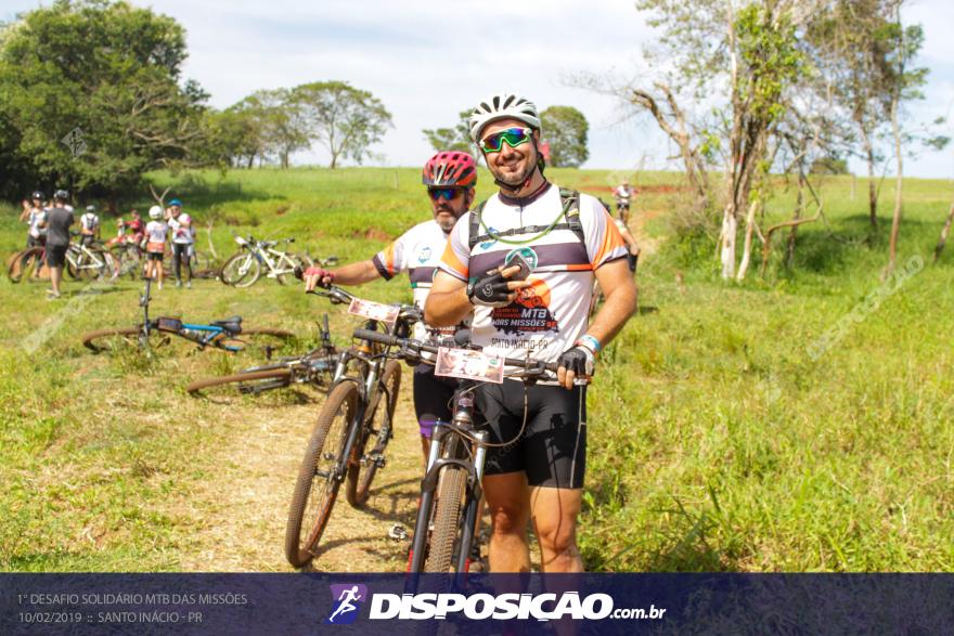 1º Desafio MTB das Missões