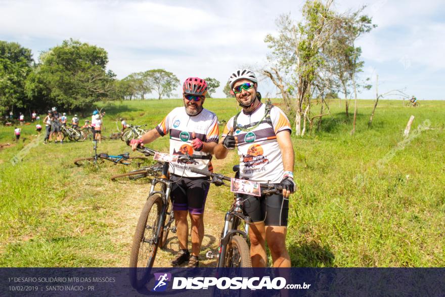 1º Desafio MTB das Missões