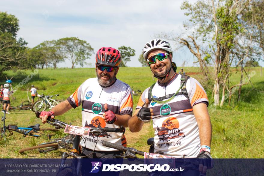 1º Desafio MTB das Missões