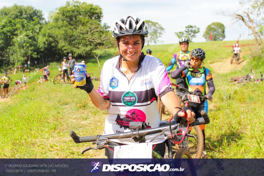 1º Desafio MTB das Missões