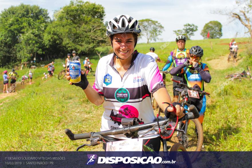 1º Desafio MTB das Missões