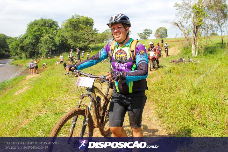 1º Desafio MTB das Missões