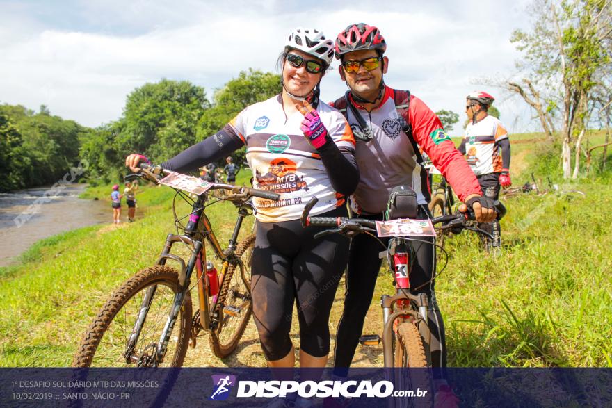 1º Desafio MTB das Missões