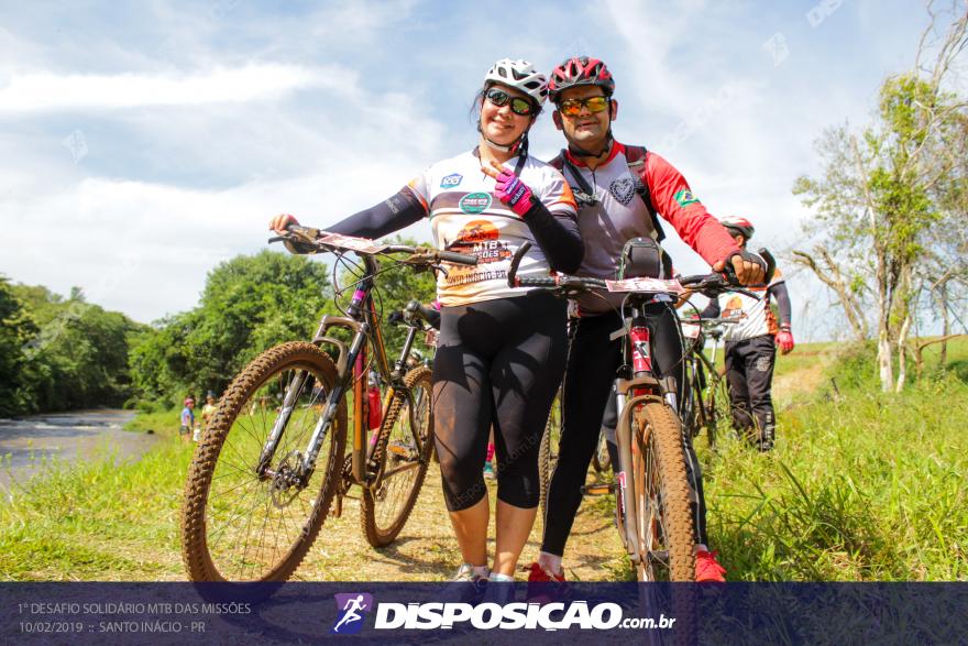 1º Desafio MTB das Missões