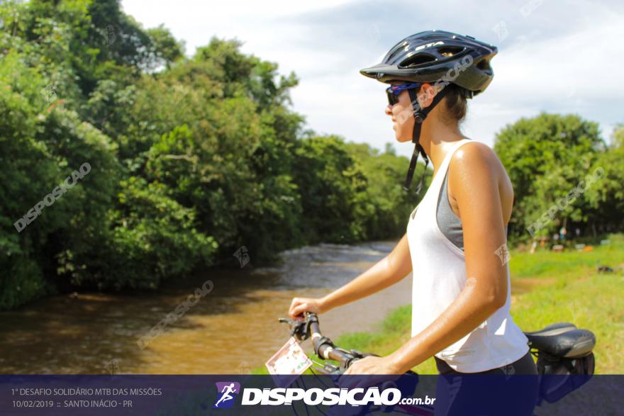 1º Desafio MTB das Missões