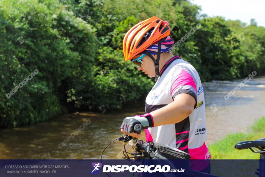 1º Desafio MTB das Missões