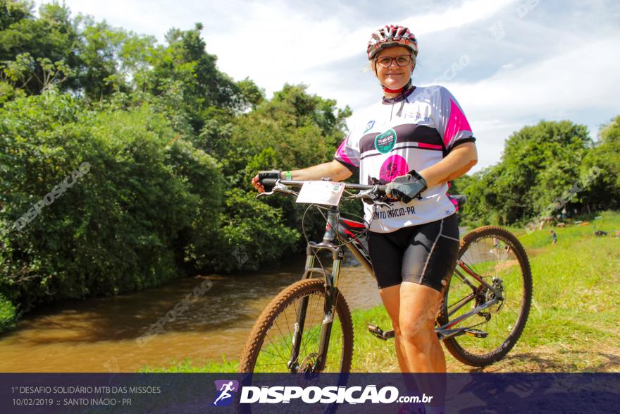 1º Desafio MTB das Missões