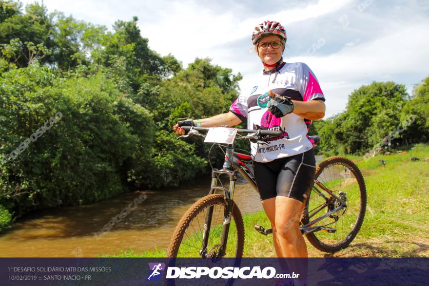 1º Desafio MTB das Missões