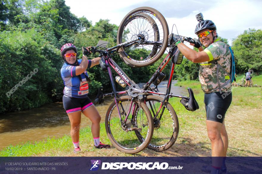 1º Desafio MTB das Missões