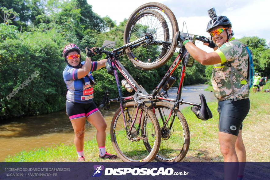 1º Desafio MTB das Missões