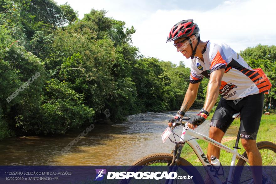 1º Desafio MTB das Missões