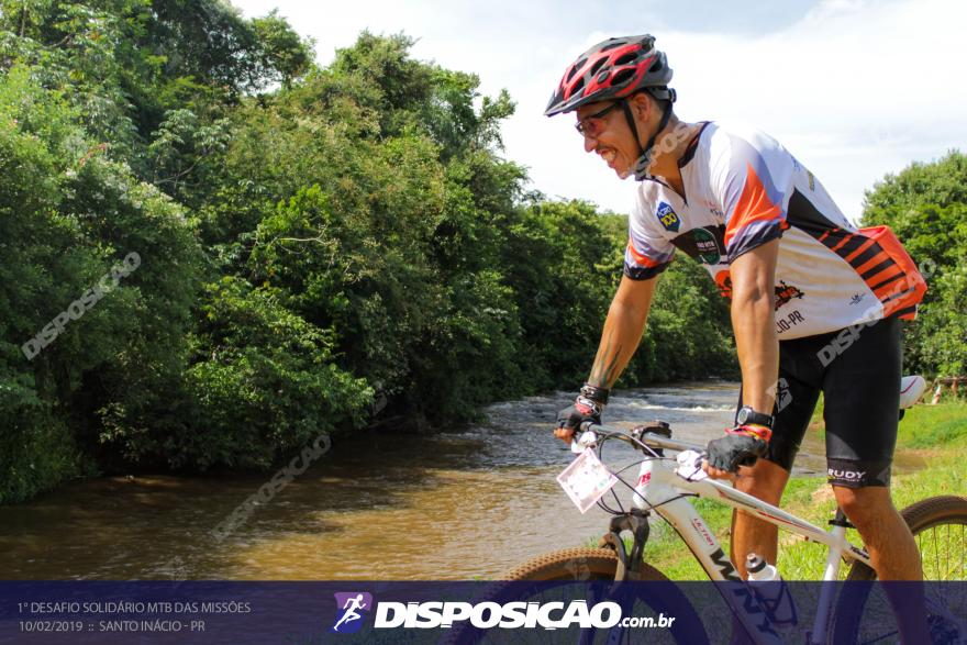 1º Desafio MTB das Missões