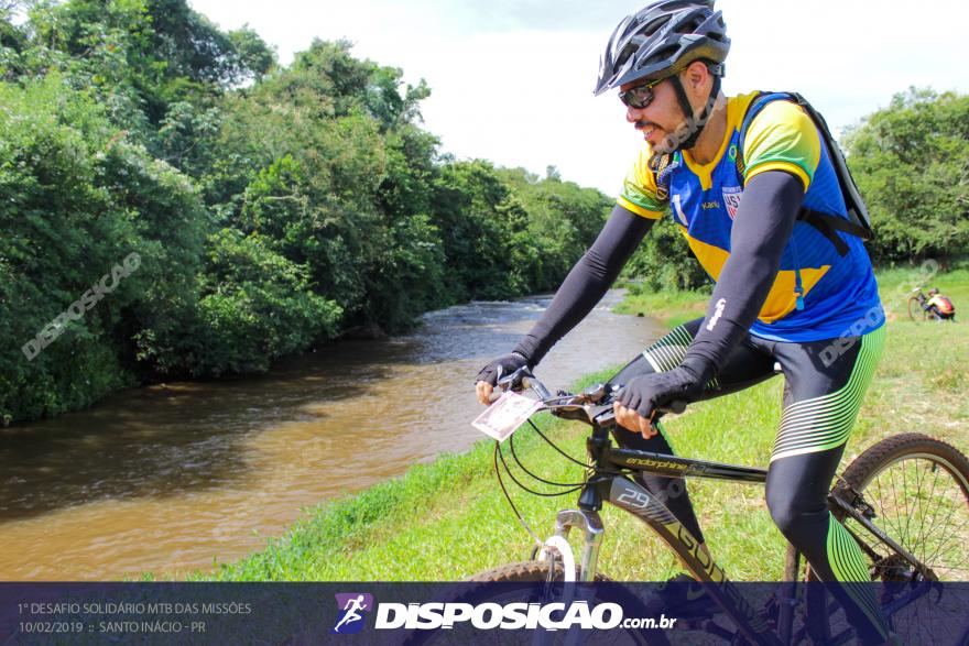 1º Desafio MTB das Missões