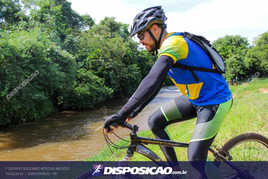 1º Desafio MTB das Missões