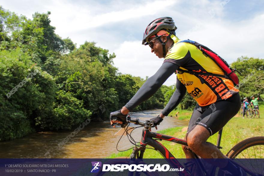 1º Desafio MTB das Missões