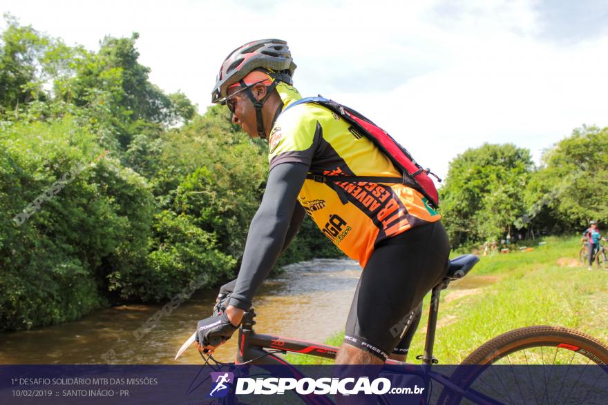 1º Desafio MTB das Missões