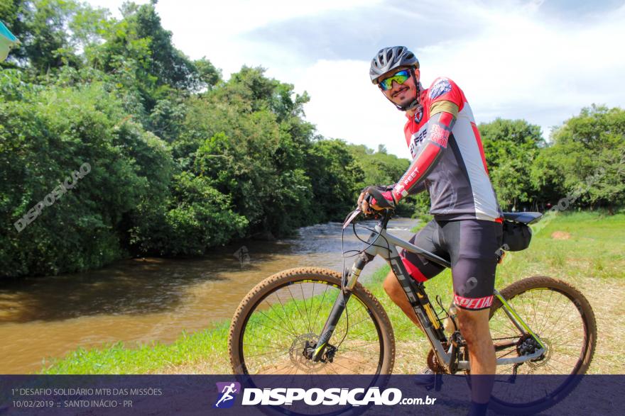 1º Desafio MTB das Missões