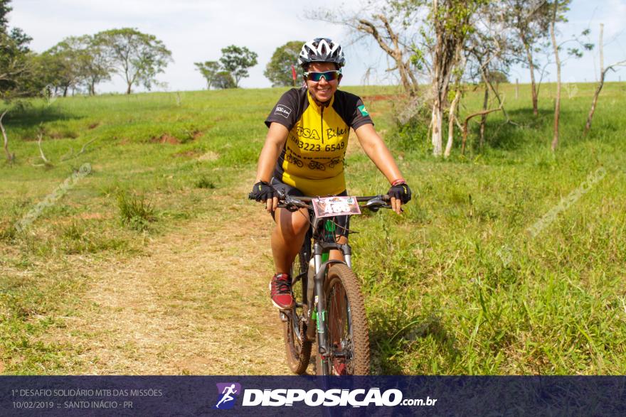 1º Desafio MTB das Missões