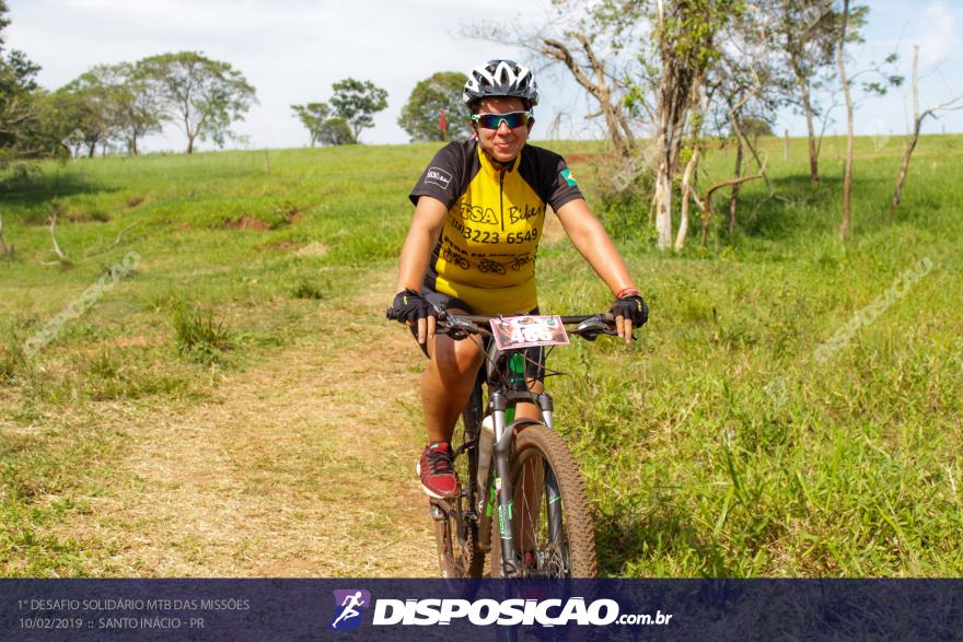 1º Desafio MTB das Missões