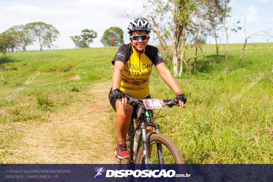 1º Desafio MTB das Missões