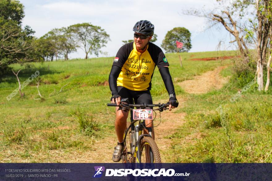 1º Desafio MTB das Missões