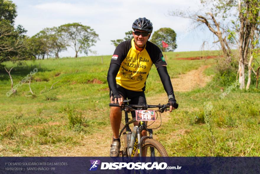 1º Desafio MTB das Missões