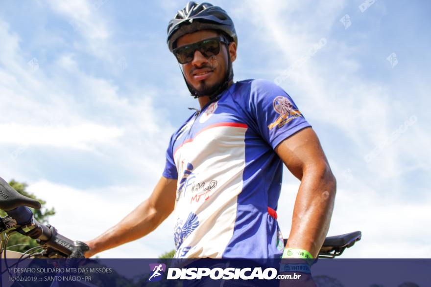 1º Desafio MTB das Missões